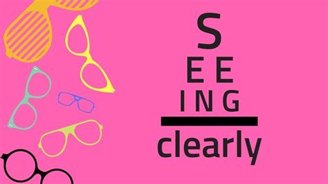 Seeing Clearly Lessons Series Download Youth Ministry