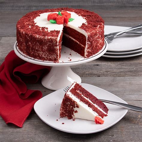 Red Velvet Cake By