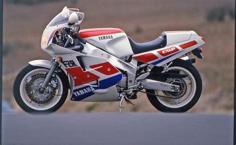 Yamaha Fzr 1000 Ex Up Genesis Atto Secondo Motociclismo