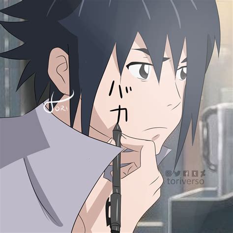 Matching Pfp Naruto And Sasuke Matching Icons Fotodtp