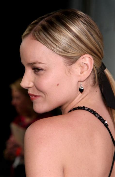 Abbie Cornish Is An Australian Actress And Rapper Known For Her Role As