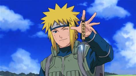 Minato Namikaze Naruto Youtube