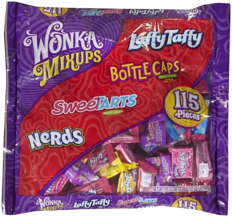 Buy Nestle Products Nestle Wonka Mix Ups Assorted Candy