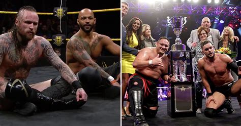 Duos You Forgot Teamed Up In Nxt Thesportster