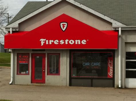 The front desk guy was straight business and focused on entering my information. Firestone Roselle Car Care - Tires - 1070 Lake St, Roselle ...