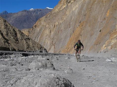 Mustang Mountain Biking Vacation In Nepal Responsible Travel