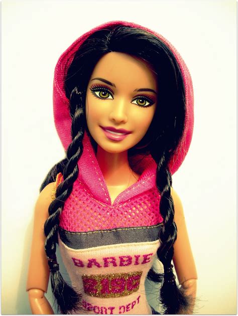 Kolekcjabarbie Barbie Fashionistas Wave 2 And Swappin Styles
