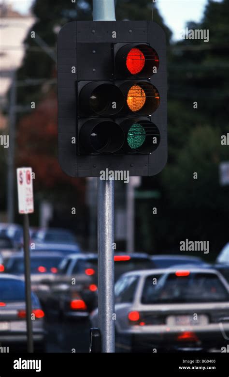 Traffic Lights Hi Res Stock Photography And Images Alamy
