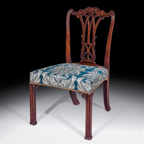A wide variety of chippendale chairs options. 18th Century Chippendale Chair For Sale at 1stdibs