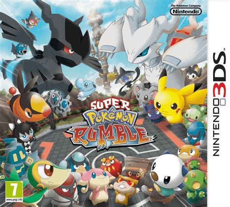 Buy Super Pokémon Rumble (3DS) from £69.97 (Today) – Best Deals on