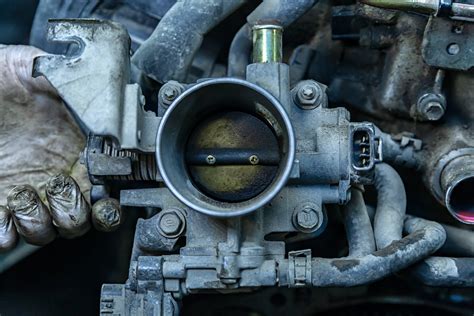 Here are the 8 most common symptoms of a bad throttle body, location, and replacement cost. Bad Throttle Body Symptoms - In The Garage with CarParts.com