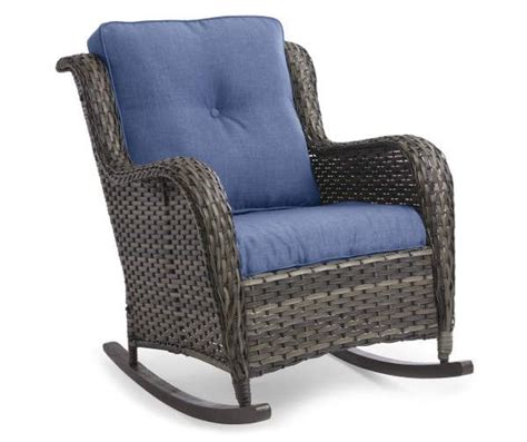 We offer a wide array of wicker furniture. Wilson & Fisher Westbrook All-Weather Wicker Cushioned ...