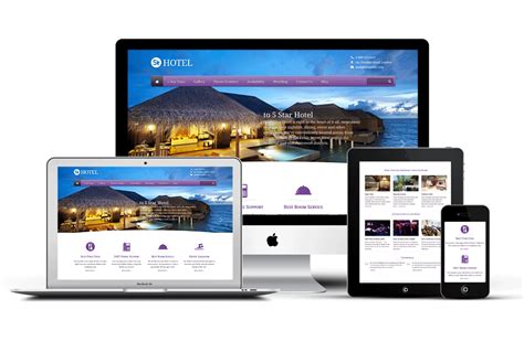 It's so easy to use i rarely try anything else. 5 Star WordPress Hotel Booking & Management Theme