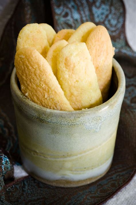 I made this special lady finger lemon dessert for a family gathering on memorial day weekend. Ladyfingers | Recipe | Food recipes, Food, Dessert recipes