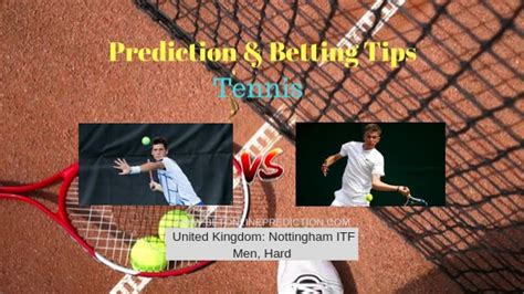 Besides jack draper scores you can follow 2000+ tennis competitions from 70+ countries around the. Andrew Watson vs Jack Draper Tennis Prediction & Free ...