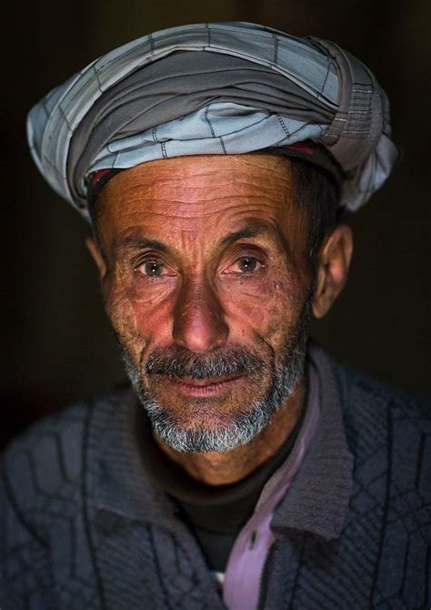 All Sizes Portrait Of An Afghan Old Man Badakhshan Province Zebak