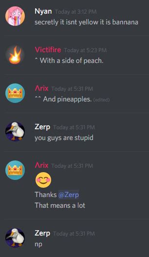 A Typical Day In The Discord Server Rdiscordapp