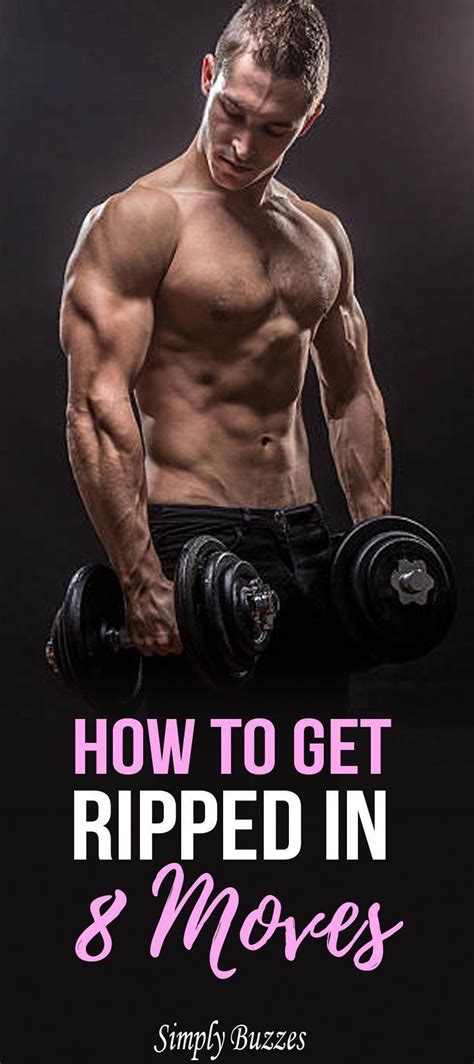Top 10 Essential Mens Fitness Tips Get Ripped Ripped Body Get