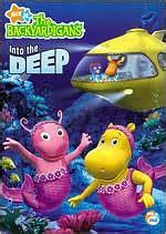 Into the deep (4:23) 02. Backyardigans: Into The Deep | DVD | Barnes & Noble®
