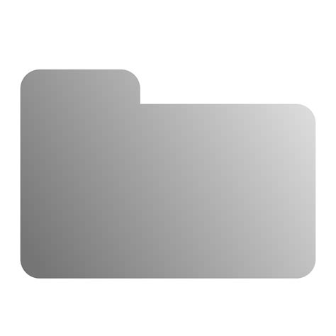Clipart Folder Icon