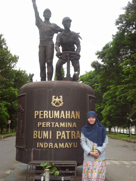 Temukan rumah idaman anda di indramayu, jawa barat dengan berbagai pilihan harga yang terjangkau • bisa kpr / cicilan, dp ringan ✓ proses mudah & cepat ✓. An Inspiring Woman: Perumahan BP (Bumi Patra) Balongan ...