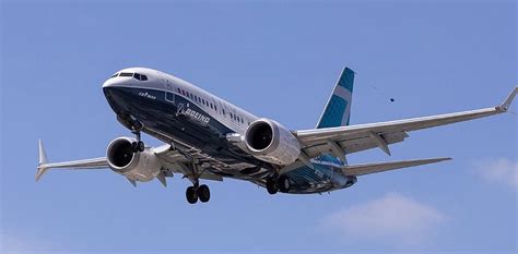 Us Ends Boeing 737 Max Flight Ban