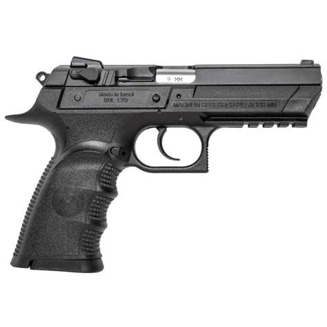 Magnum Research Baby Desert Eagle Iii Full Size Polymer Pistol For Sale