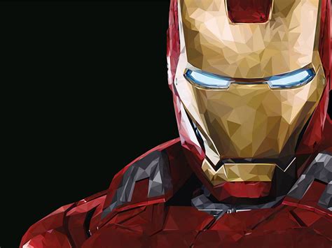 30 Really Nice Ironman Wallpapers Hongkiat