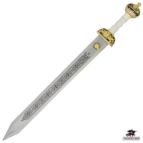 Roman Gladiator Sword Buy Roman And Greek Swords From Our Uk Shop
