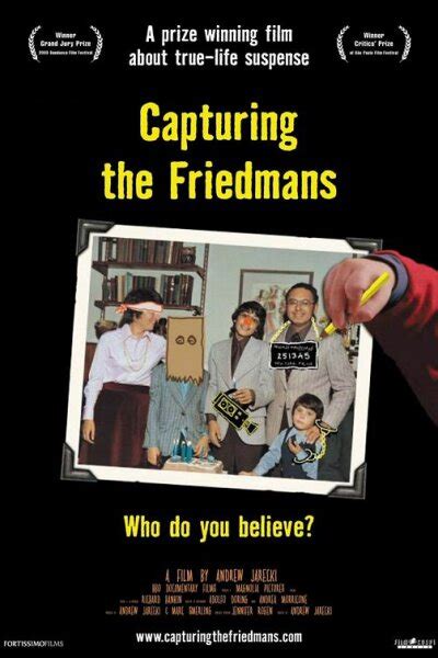 Scope Capturing The Friedmans
