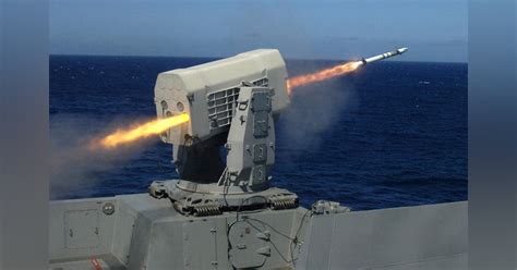 Smart Munition Small Launch Tube Cruise Missile Military Aerospace