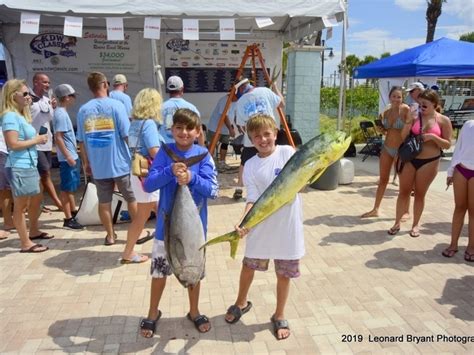 Kdw Classic Draws 233 Boats And Record Wahoo Fishing Report June 05