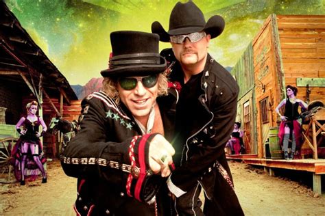 Review Big And Rich Comin To Your City Slant Magazine
