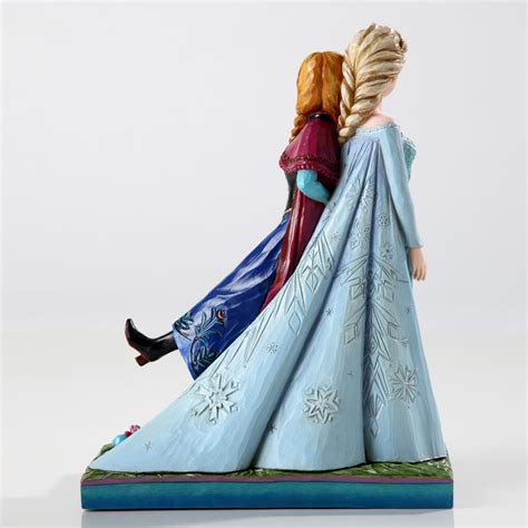 Koop Figuren En Busten Disney Frozen Anna And Elsa Resin Statue