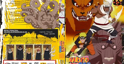 Baixar Naruto Shippuden 5ª Temporada 720p Dublado Mega Silva Project