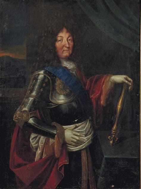 Hyacinthe Rigaud Portrait De Louis Xiv 1638 1715 Mutualart