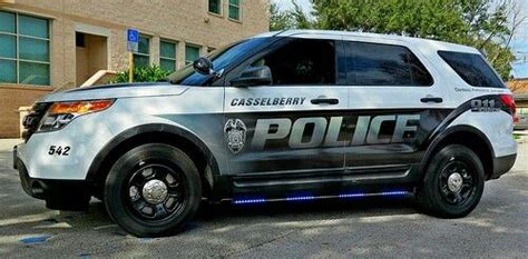 Casselberry Fl Police 542 Ford Interceptor Utility Police Cars Police Police Patrol