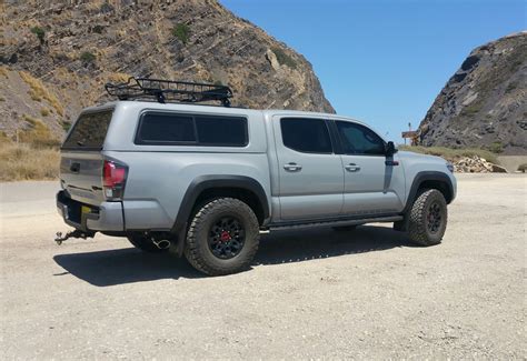 All categories air conditioning products (25) air filters (30) air suspension kits (10) automobile chassis body & suspension lift kits (24) backup cameras (27) batteries for toyota sequoia sienna tundra tacoma upgraded remote key shell case gq43vt20t. Thoughts on Camper shells | Page 6 | Tacoma World