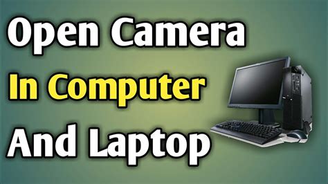 Open Camera In Hp Laptop Lenovo Laptop Camera Open Enable Camera In