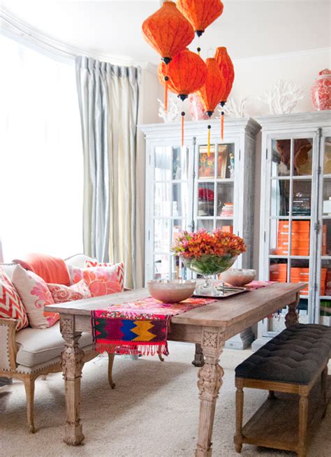 Bohemian Style Decorating Design Tips And Where To Buy Boho Decor
