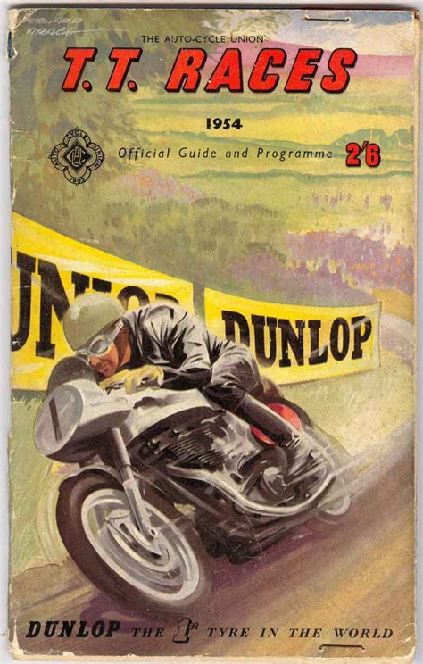 254 results for isle of man tt poster. 20 Years of Isle of Man TT Programme Covers in 2020 ...