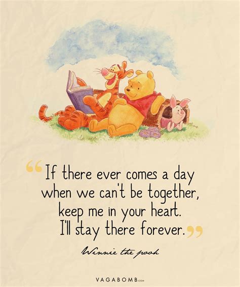 Top Winnie The Pooh Quotes About Love And Friendship Love Quotes
