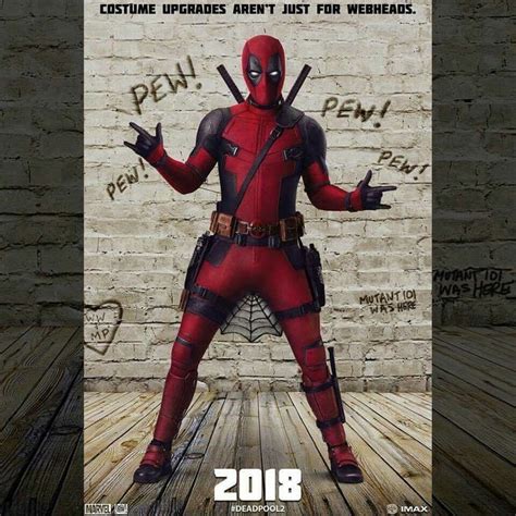 Pin by Michelle Schott on Fandom | Marvel movie posters, Deadpool movie