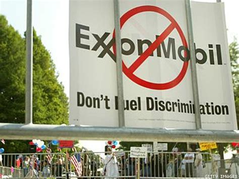 exxonmobil will extend employee benefits to same sex couples