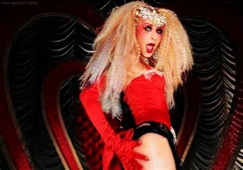 Sexy Christina Aguilera Music Video S Popsugar Entertainment Photo 15