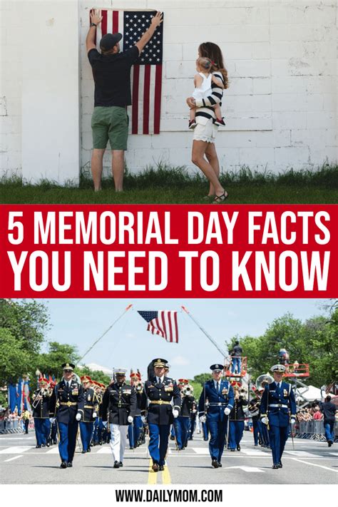 5 Memorial Day Facts You Need To Know Read Now