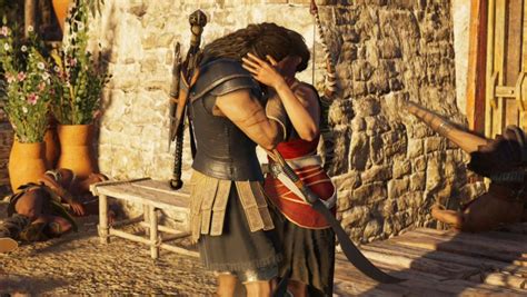 All Assassins Creed Odyssey Romance Options Every Romanceable