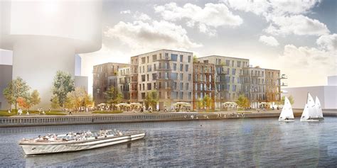 Nordhavn Copenhagen S Sustainable Future Impakter