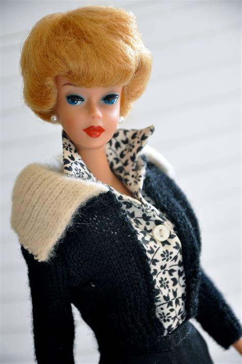 Barbies ‿ ⁀°•• Barbie 1960 Play Barbie Barbie Dream Barbie And Ken