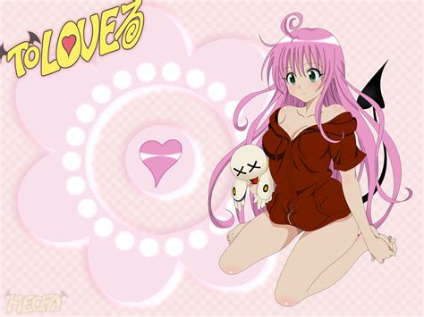 Lala Satalin Deviluke To LOVE Ru Wallpaper By Yabuki Kentarou Zerochan Anime Image